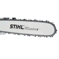 Stihl geleiderail Rollomatic E 45 cm / 18" - 3/8"P - 1,3 mm - Artikelnummer: 30050004817