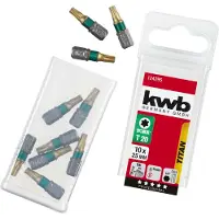 Kwb TITAAN bits | 25 mm - 124295 124295