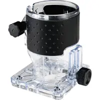 Makita 194267-1 Kantenfreesvoet voor 3711