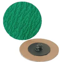 Promat /Tecwerk Slijpschijf | d. 75 mm korreling 80 | groen - 4000844804 - 50 stuks 4000844804