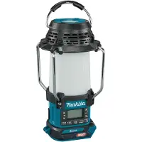 Makita MR009GZ accu-radio met lamp, 40V