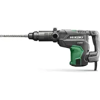 HiKOKI Perfo-boor SDS Max 52mm, 1500W, 15,5J, DH52MAWSZ, inclusief koffer
