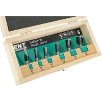 ENT 6-delig frezenset 6 t/m 20mm Kolf8mm - 7909007 - 7909007