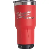 Milwaukee Rode thermosbeker 887ml PACKOUT - 4932479075