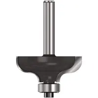 ENT S-profielfrees HM R4.8 met lager, Kolf 8mm - 7914890