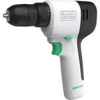 Black & Decker REVDD12C | Reviva Accu Schroefboormachine | 12V | 1.5 Ah REVDD12C-QW