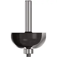 ENT Holprofielfrees HM R9.5 met lager Kolf 8mm - 7914674