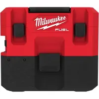 Milwaukee M12 FUEL nat/droogzuiger - M12 FCVL-0