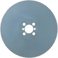 Promat /Tecwerk Metaalcirkelzaagblad | tandvorm BW | zaagblad-d. 315 mm breedte 2,5 mm | HSS borings-d. 40 mm | Z.250 - 4000814190