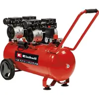 Einhell TE-AC 50 Silent Pneumatische compressor 50 l 8 bar