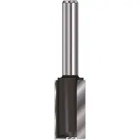 ENT Groeffrees HM 12x38x70mm, Kolf 8mm - 7910377