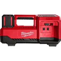 Milwaukee M18 BI-0 Fuel Accu Bandencompressor 18V - Zonder accu en lader - 4933478706 (accu compressor)