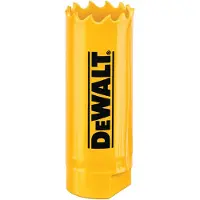 Dewalt Accessoires Gatenzaag | Bi-metaal | Ø22 mm | zaagdiepte 38 mm - DT90301-QZ