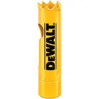 DeWalt Accessoires Gatenzaag | Bi-metaal | Ø16 mm | zaagdiepte 38 mm - DT90296-QZ