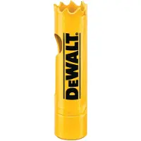Dewalt Accessoires Gatenzaag | Bi-metaal | Ø14 mm | zaagdiepte 38 mm - DT90295-QZ