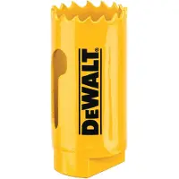 Dewalt Accessoires Gatenzaag | Bi-metaal | Ø25 mm | zaagdiepte 38 mm - DT90303-QZ