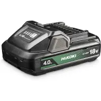 HiKOKI BSL1840M accu | 18V | 4,0Ah | Li-Ion - 378679