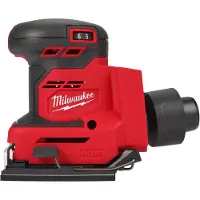 Milwaukee - Accu vlakschuurmachine body - 18 Volt - M18 BQSS-0