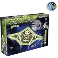 Geomag Glow Bouwset 37 Stuks