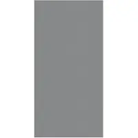 vidaXL Zwembadgrondzeil 640x321 cm polyester geotextiel lichtgrijs