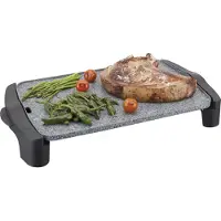 Jata Gr558 2500w Elektrische Grillplaat 46x28 Mm