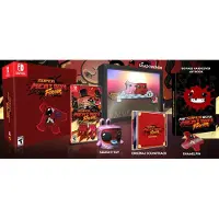 Super Meat Boy Forever Collector's Edition () - Switch