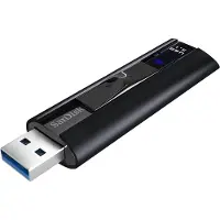 SanDisk Extreme Pro USB 3.2 Solid State-flashdrive - 1TB