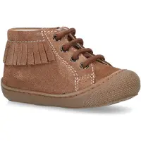 Naturino July Cognac Babyschoenen Daim 22