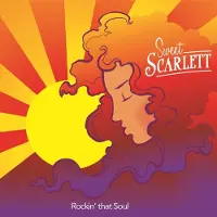 OUTHERE Sweet Scarlett - Rockin' That Soul (LP)