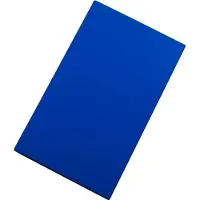 Caterchef basic snijblad 1.5(H)x50x30cm glad