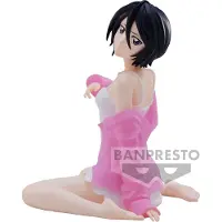 Banpresto Bleach Rukia Kuchiki Figure Relax Time 11cm