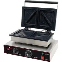 Caterchef Tosti-Bakapparaat | | 680130