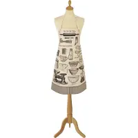 Ulster Weavers Baking oil-cloth keukenschort