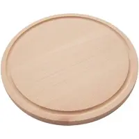 Emga Snijplank 2(H)Xø28cm Geul 032051 - Dikke Plank - Horeca