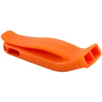 PLASTIMO Iso 12402-8 Whistle Oranje