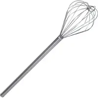 HorecaTraders Garde | 95 cm | RVS | 2KG | 8-draads