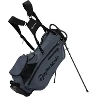 TaylorMade Pro Standbag Charcoal