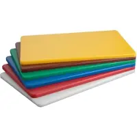 Caterchef Snijbladen - 6 Stuks - 35cm X 24cm - Glad - 882600 - Horeca