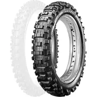 Maxxis motorband, auto-banden, model M-7324 (140/80-18 TT 70R, achterband)
