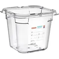 ARAVEN Bak Gastronorm GN1/6 - 962562