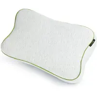 Blackroll 16525563 BLACKROLL Kissen Recovery Pillow weiß 50,0 x 30,0 cm, 1 St.