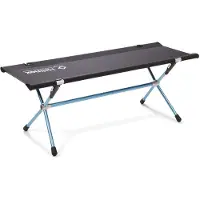 Helinox - Bench One - Campingstoel 110 x 37 x 42 cm, grijs