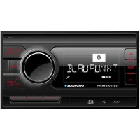Blaupunkt Palma 200 DAB BT Autoradio dubbel DIN Bluetooth handsfree, DAB+ tuner
