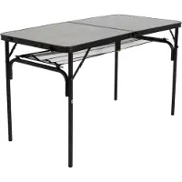 Bo Camp - Industrial - Tafel - Northgate - Koffermodel - 90x60 cm