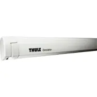 Thule Omnistor 5200 230 Wit Sapphire Blauw - Cassetteluifels