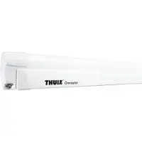 Thule luifel 8000 wit 550 grijs