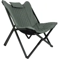 Bo Camp - Industrial - Relaxstoel - Molfat - Cationic - Groen