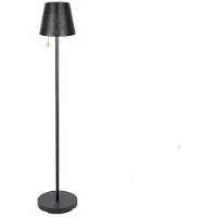 Bo Camp - Industrial - Staande lamp - Harter - Oplaadbaar - 80 Lumen