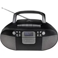 Soundmaster DAB+ Radio SCD7800SW