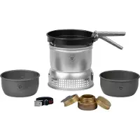 Trangia - 27-9 Spiritus Sturmkocher - Spirituskookstel ultralight hardanodized